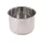 Instant Pot binnen pot RVS (6 liter) [tweedekans]