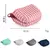 Mitaines en silicone Ziva Rose (2 pièces)