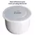Ziva Silicone Lid for Instant Pot (3Qt)