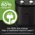 Instant Air Fryer 3,8L (zwart)