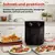 Instant Pot Airfryer 3,8L (schwarz)