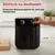 Instant Pot Airfryer 3,8L (schwarz)