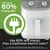 Instant Air Fryer 3,8L (wit)