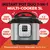 Instant Pot Duo 7-en-1 Multicuiseur 3L