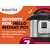 Instant Pot Duo 7-en-1 Multicuiseur 3L