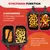Instant Vortex Plus Dual ClearCook 7,6 Liter Heißluftfritteuse (schwarz)