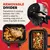 Instant Vortex VersaZone 8,5L airfryer