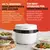 Instant Pot Reiskocher, Schongarer und Dampfgarer 2,8 l