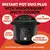 Instant Pot Duo Plus 5,7L Whisper Quiet Multicooke