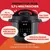Instant Pot Plus WiFi 5,7L Multikocher
