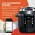 Instant Pot Pro WiFi 5,7L Multikocher