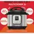 Instant Pot Duo 3L Mini multicooker