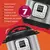 Instant Pot Duo 7-en-1 Multicuiseur 3L