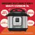 Instant Pot Duo 7-en-1 Multicuiseur 3L