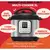 Instant Pot Duo 3L Mini-Multikocher [zweite Chance]