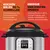 Instant Pot Duo 3L Mini-Multikocher [zweite Chance]