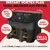 Instant Vortex Plus Dual ClearCook 7.6 liter airfryer (black)