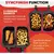 Instant Vortex Plus Dual ClearCook Friteuse à air 7,6 L (noir)