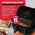 Instant Vortex VersaZone 8,5L Heißluftfritteuse