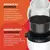 Instant Pot Reiskocher, Schongarer und Dampfgarer 2,8 l
