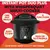 Instant Pot Duo Plus 5,7L Whisper Quiet Multicooke