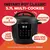 Instant Pot Classic 5.7L multi-cooker (RIO)