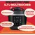 Instant Pot Pro WiFi 5,7L Multikocher