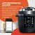 Instant Pot Pro WiFi 5,7L Multikocher