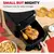 Instant Vortex ClearCook OdorErase 4,7L Airfryer EU