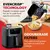 Instant Vortex 5Qt Clearcook OdorErase Airfryer EU