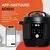 Instant Pot Plus WiFi 5,7L multicooker