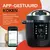Instant Pot Pro WiFi 5,7L multicooker