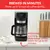 Instant Infusion Brew Plus 2,8-l-Kaffeemaschine