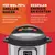 Instant Pot Duo 5,7L multicooker [tweedekans]