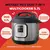 Instant Pot Duo 5,7L multicooker [tweedekans]