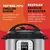 Instant Pot Duo 3L Mini multicooker
