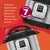 Instant Pot Duo 3L Mini multicooker [tweedekans]