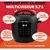 Multicuiseur Instant Pot 5,7 L (RIO) [Deuxième chance]