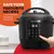 Instant Pot 5,7L multicooker (RIO) [Tweedekans]