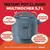 Instant Pot Classic 5,7 l Daydream Blau Multikocher