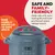 Instant Pot Classic 5.7L Daydream Blue Multi‑Cooker