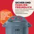 Instant Pot Classic 5,7 l Daydream Blau Multikocher