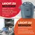 Instant Pot Classic 5,7 l Daydream Blue Multikocher