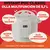 Instant Pot Classic 5,7L Meersalz Weiß Multikocher