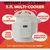 Instant Pot Classic 5,7L Sea Salt White Multicooker