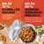Instant Pot Classic 5,7L Meersalz Weiß Multikocher