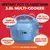 Instant Pot Classic Mini 3.8L Daydream Blue Multicooker