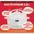 Multicuiseur Instant Pot Classic Mini 3,8 L au sel de mer blanc