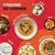 Multicuiseur Instant Pot Classic Mini 3,8 L au sel de mer blanc