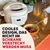 Instant Pot Classic Mini 3,8 l Multikocher, Meersalz, Weiß
